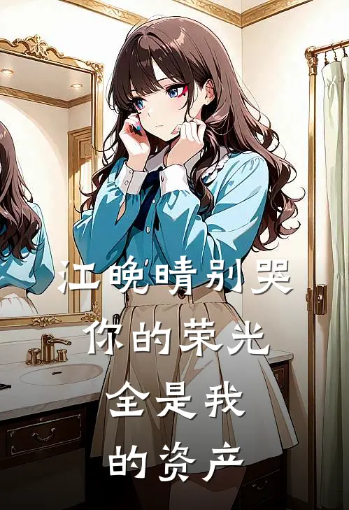 江晚晴别哭，你的荣光，全是我的资产