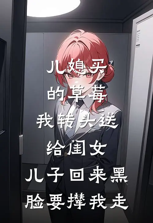 儿媳买的草莓，我转头送给闺女，儿子回来黑脸要撵我走