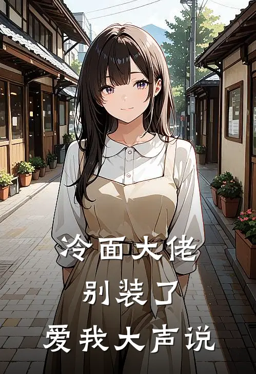 冷面大佬别装了，爱我大声说