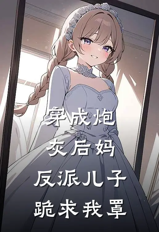 穿成炮灰后妈，反派儿子跪求我罩