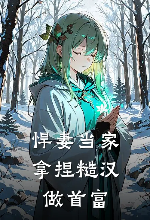 悍妻当家：拿捏糙汉做首富