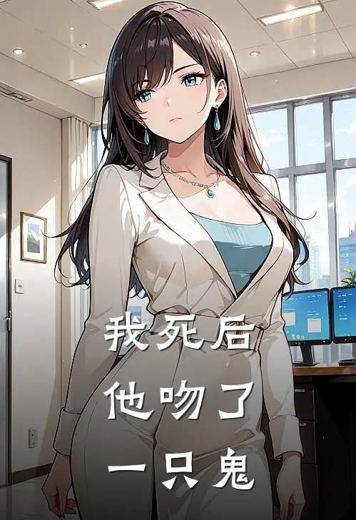 我死后，他吻了一只鬼