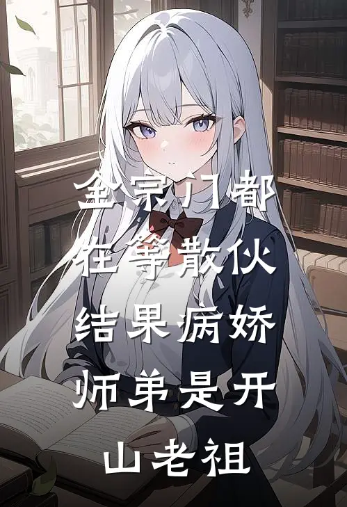 全宗门都在等散伙，结果病娇师弟是开山老祖