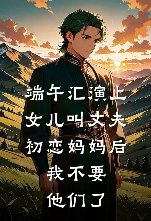 端午汇演上女儿叫丈夫初恋妈妈后，我不要他们了