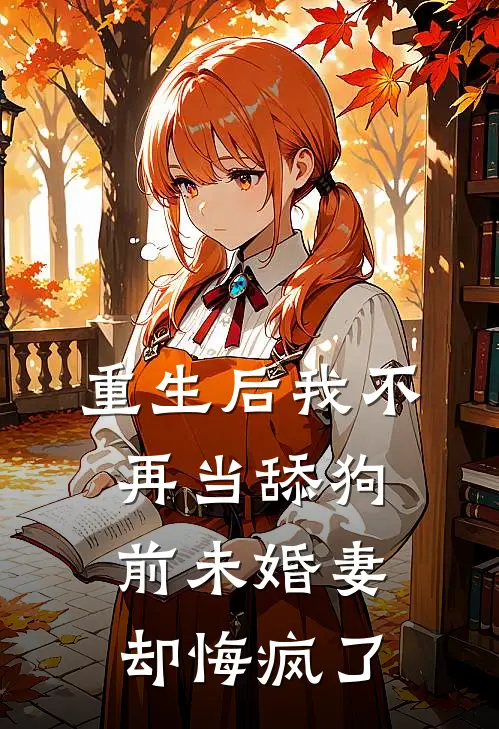 重生后我不再当舔狗，前未婚妻却悔疯了