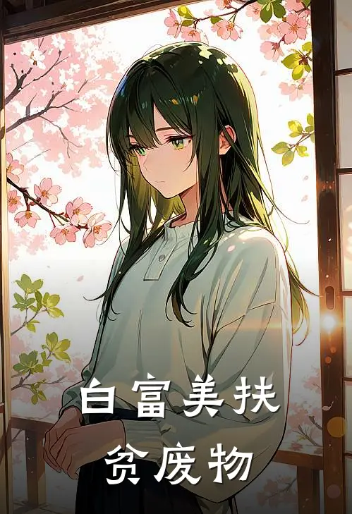 白富美扶贫废物