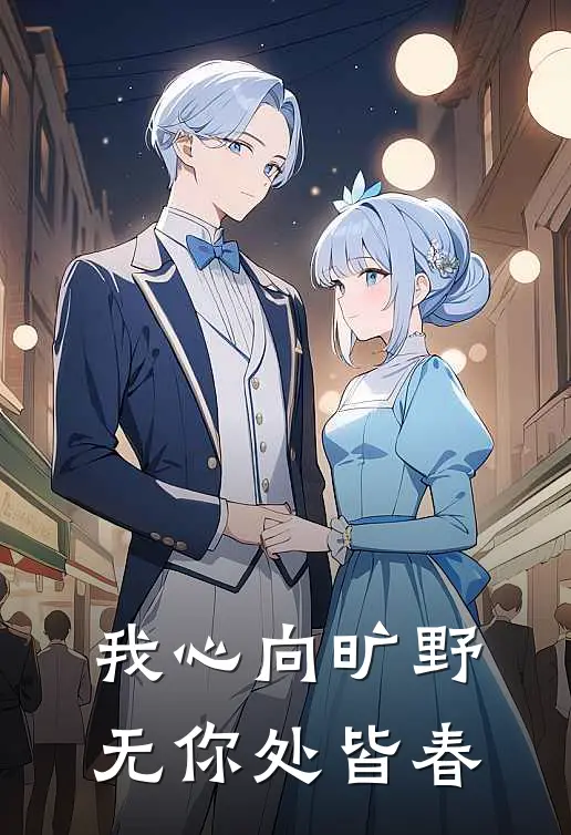我心向旷野，无你处皆春