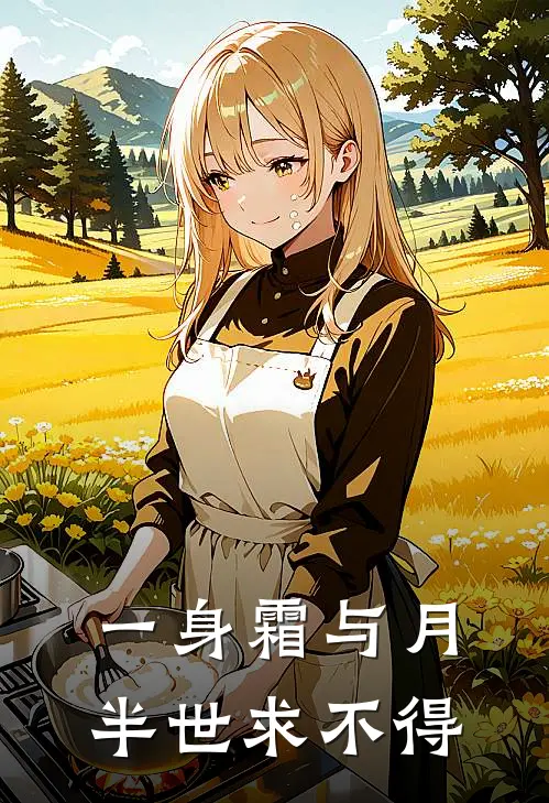 一身霜与月，半世求不得