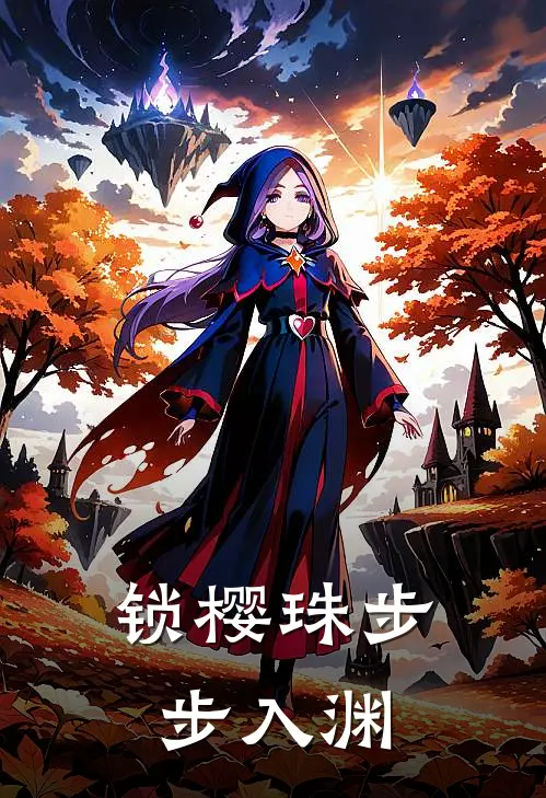 锁樱珠【】步步入渊