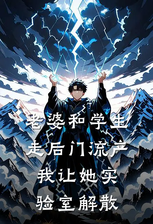 老婆和学生走后门流产，我让她实验室解散
