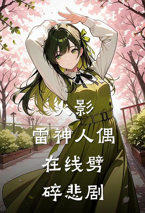 火影：雷神人偶，在线劈碎悲剧