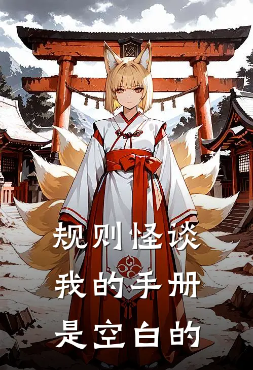 规则怪谈：我的手册是空白的