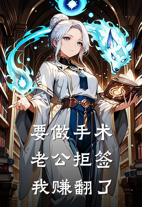 要做手术老公拒签，我赚翻了