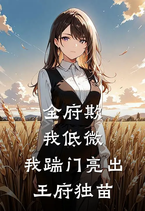 全府欺我低微，我踹门亮出王府独苗