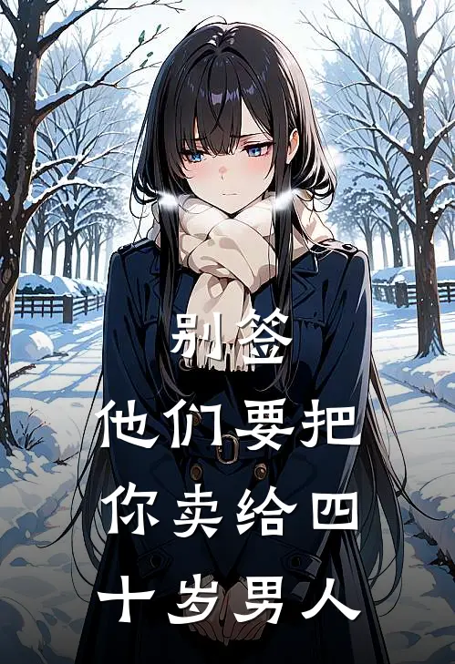别签，他们要把你卖给四十岁男人