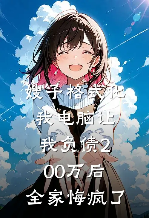 嫂子格式化我电脑让我负债200万后，全家悔疯了