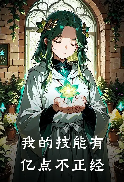 我的技能有亿点不正经