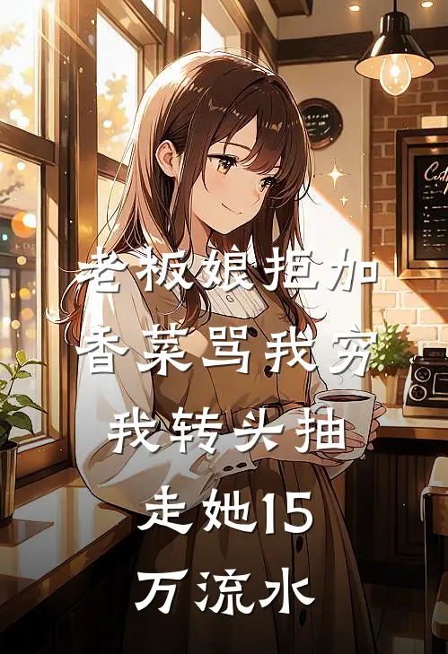 老板娘拒加香菜骂我穷，我转头抽走她15万流水