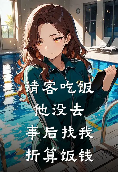 请客吃饭他没去，事后找我折算饭钱