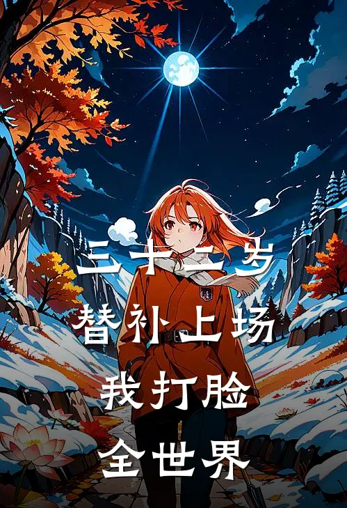 三十二岁替补上场，我打脸全世界
