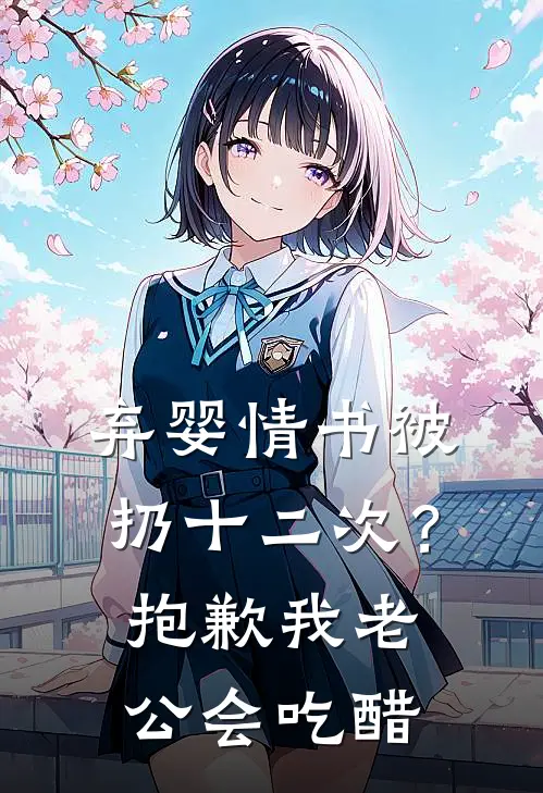 弃婴情书被扔十二次？抱歉，我老公会吃醋