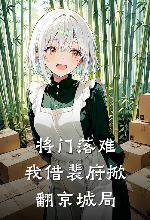 将门落难，我借裴府掀翻京城局