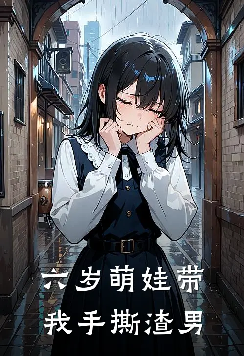 六岁萌娃带我手撕渣男
