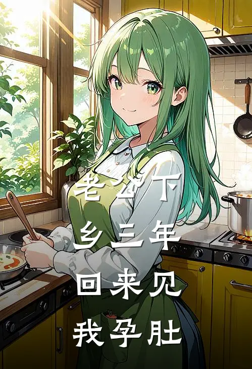 老公下乡三年，回来见我孕肚
