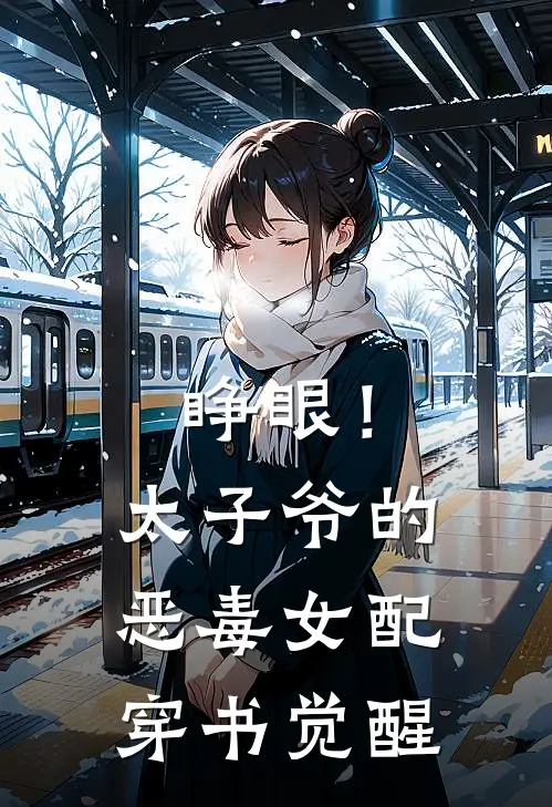睁眼！太子爷的恶毒女配穿书觉醒