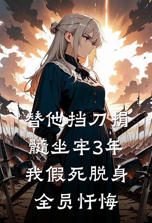 替他挡刀捐髓坐牢3年，我假死脱身全员忏悔