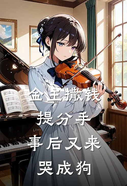 金主撒钱提分手，事后又来哭成狗