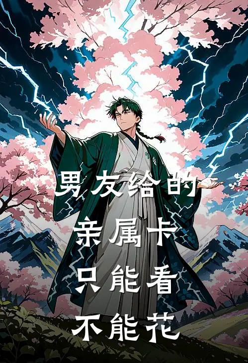 男友给的亲属卡，只能看不能花