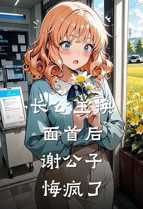 长公主换面首后，谢公子悔疯了