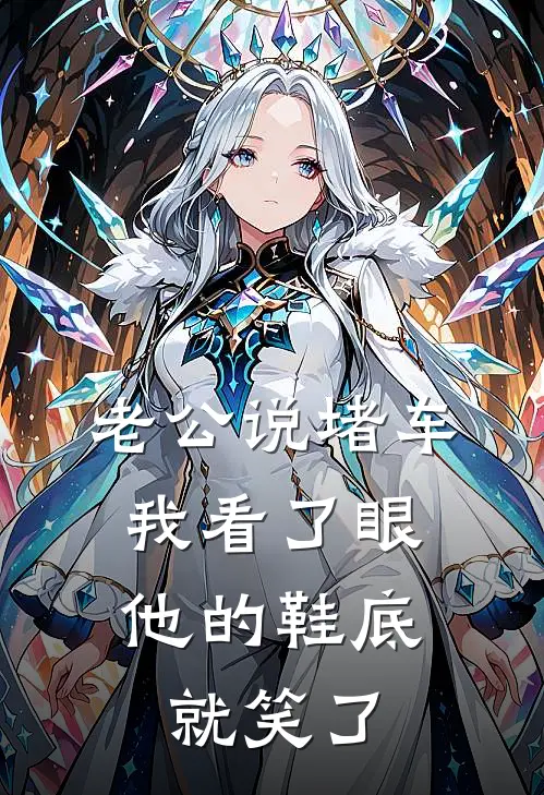 老公说堵车，我看了眼他的鞋底就笑了