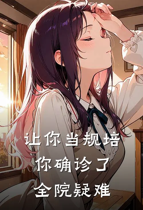 让你当规培，你确诊了全院疑难