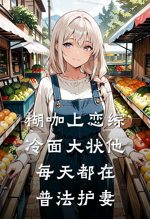 糊咖上恋综，冷面大状他每天都在普法护妻
