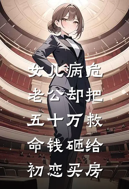 女儿病危，老公却把五十万救命钱砸给初恋买房