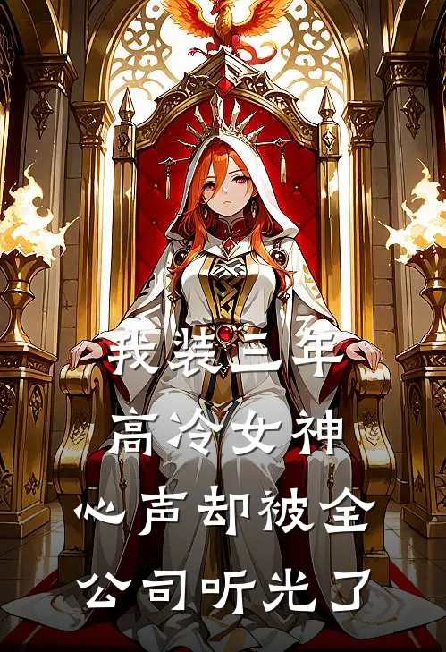 我装三年高冷女神，心声却被全公司听光了