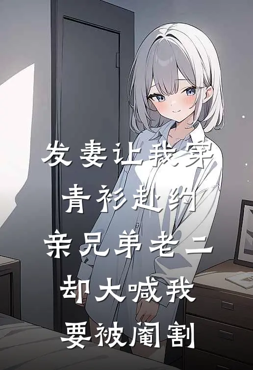发妻让我穿青衫赴约，亲兄弟老二却大喊我要被阉割