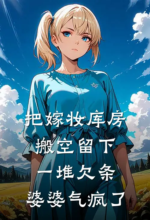 把嫁妆库房搬空留下一堆欠条，婆婆气疯了