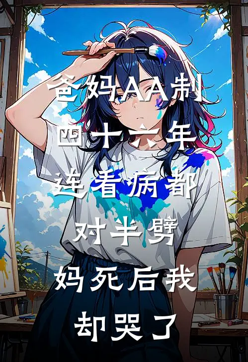 爸妈AA制四十六年，连看病都对半劈，妈死后我却哭了