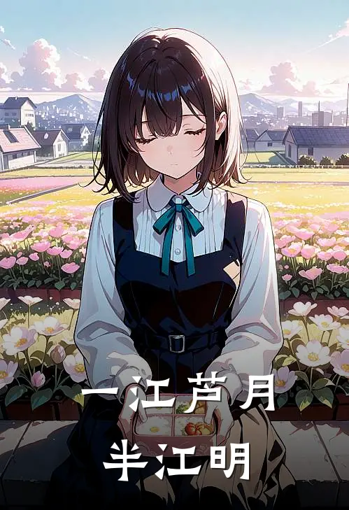 一江芦月半江明
