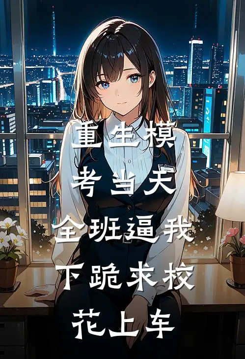 重生模考当天，全班逼我下跪求校花上车