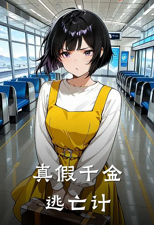 真假千金逃亡计