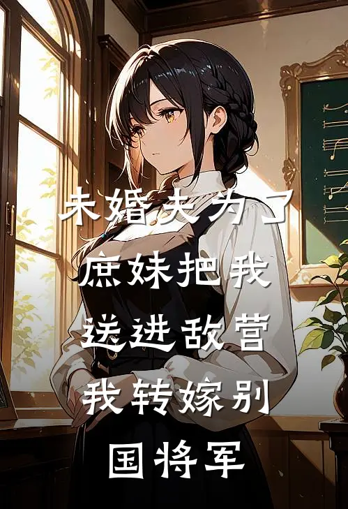 未婚夫为了庶妹把我送进敌营，我转嫁别国将军