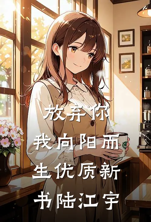 放弃你，我向阳而生优质新书陆江宇