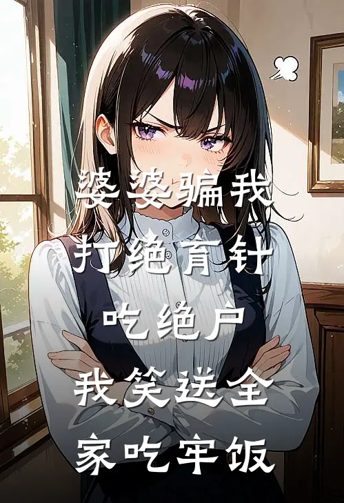 婆婆骗我打绝育针吃绝户，我笑送全家吃牢饭