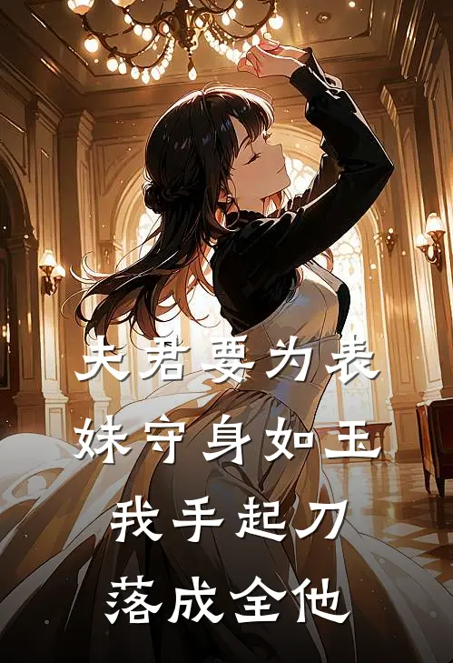 夫君要为表妹守身如玉，我手起刀落成全他