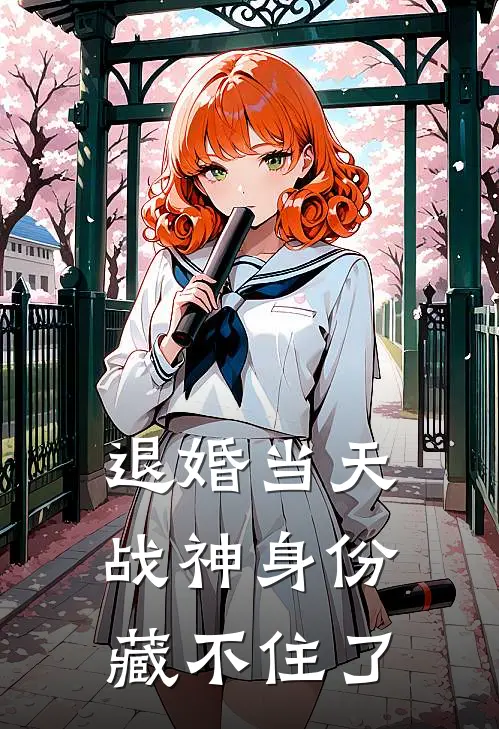 退婚当天，战神身份藏不住了