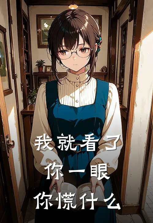 我就看了你一眼，你慌什么